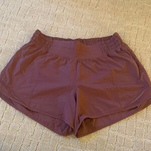 lululemon athletica hotty hot 4” Athletic Shorts